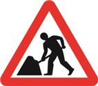View Roadworks up to 2 weeks in advance