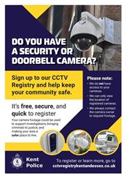 Kent Police - Security Doorbells